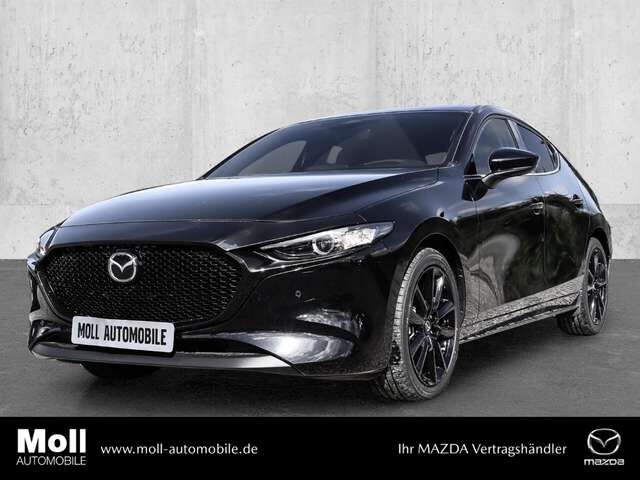 Mazda 3 Homura 2.5L e-SKYACTIV G 140PS 6AT FWD