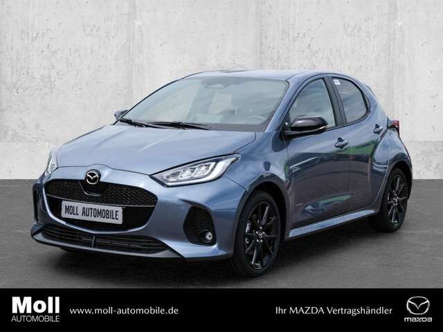 Mazda 2 Homura 1.5L VVT-i 116 PS CVT FWD LEDER
