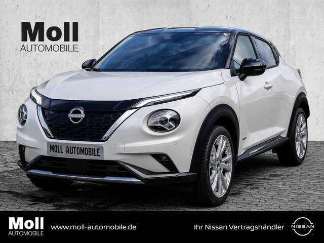 Nissan Juke N-Design Hybrid 1.6 143PS EU6d Navi BOSE Soundsyst