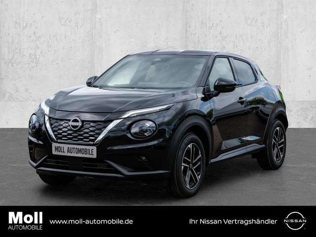 Nissan Juke N-Connecta 1.6 Hybrid 4AMT 143PS Winterpaket