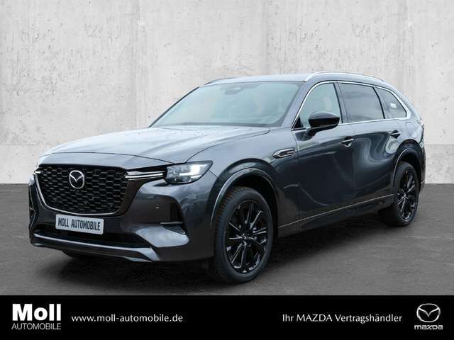 Mazda CX-80 2026 3.3L e-SKYACTIV D 254ps 8AT AWD Homura COSO B