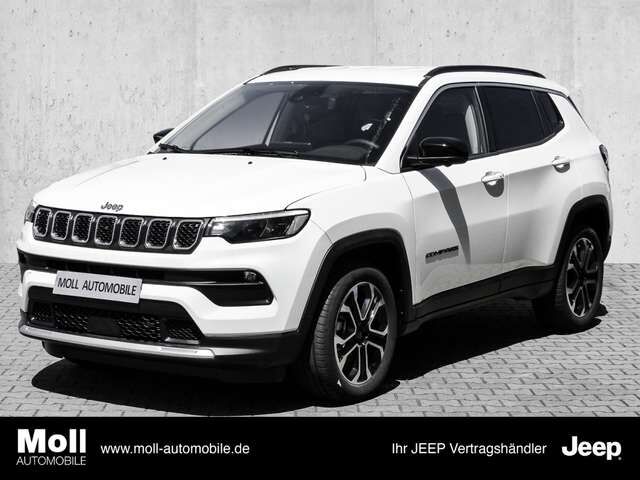 Jeep Compass Limited Mild-Hybrid Premium Park-Komfort-Winter Pa