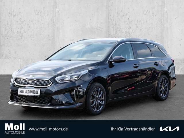 Kia Ceed / ceed Sportswagon Plug-in Hybrid Spirit AHK 8-fach Navi