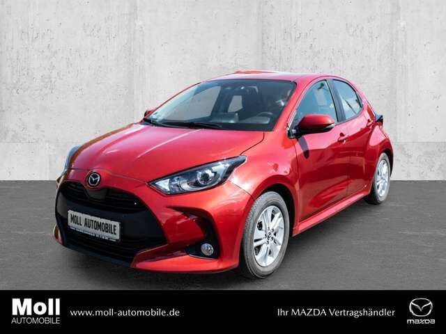 Mazda 2 Hybrid Agile ACC Apple CarPlay Android Auto Klimaa