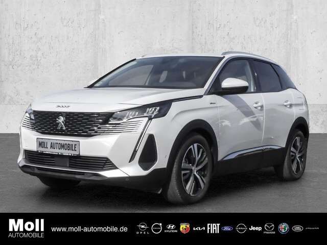 Peugeot 3008 Hybrid 225 Allure Pack Plug-In EU6d Navi Digitales