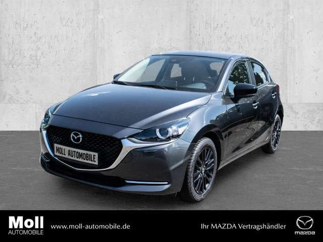 Mazda 2 Homura AD LED Apple CarPlay Android Auto Klimaauto