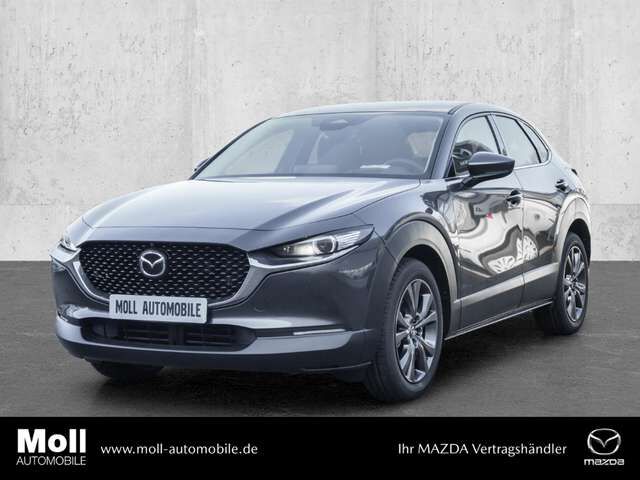 Mazda CX-30 2025 e-SKYACTIV-X 186PS FWD 6GS Exclusive-line BOS