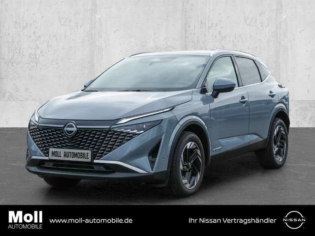 Nissan Qashqai N-Connecta 1.5 VC-T e-POWER 190PS Winter+Komfort-P