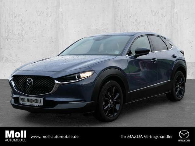 Mazda CX-30 Homura 2WD 2.0 SKYACTIV-X-M Hybrid EU6d Premium Pa