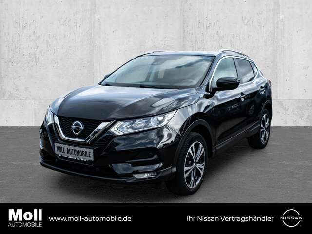 Nissan Qashqai N-Way 1.3 DIG-T EU6d-T Panorama Navi Mehrzonenklim