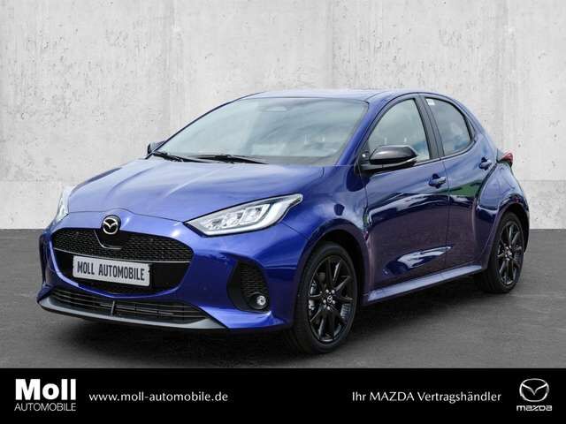 Mazda 2 Homura 1.5L VVT-i 116 PS CVT FWD LEDER