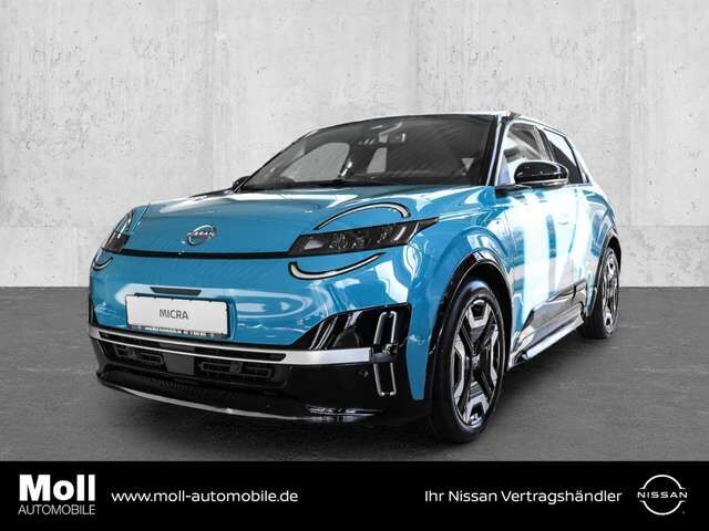 Nissan Micra EVOLVE 52 kWh Einparkautomatik *neues Modell*