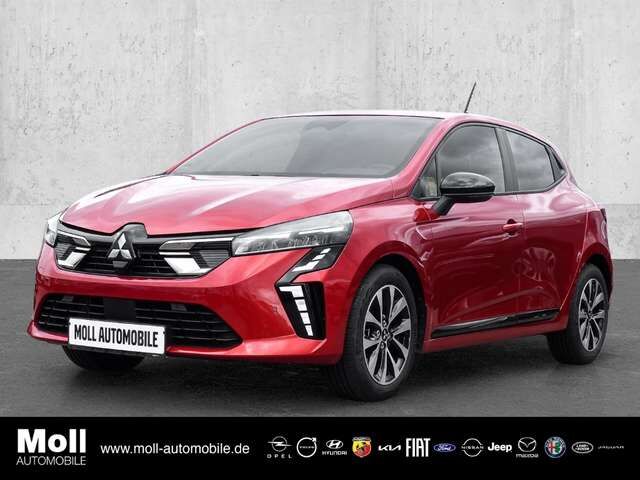 Mitsubishi Colt Plus Navi Digitales Cockpit LED Apple CarPlay Andr