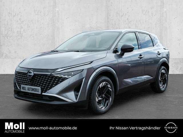 Nissan Qashqai N-Connecta 1.3 DIG-T MHEV 158PS Xtronic 4x2 Winter
