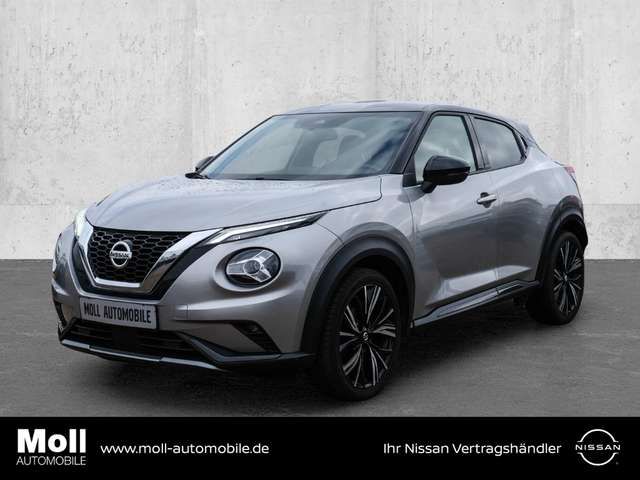 Nissan Juke N-Design 1.0 DIG-T EU6d Bose 2FL Soundsystem LED A
