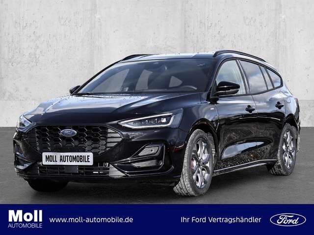 Ford Focus Turnier ST-Line X 155PS Aut. FAP Winter Parking St
