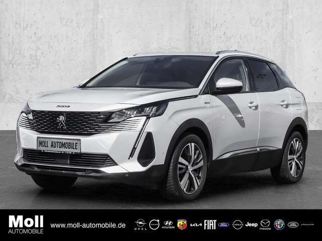 Peugeot 3008 Hybrid 225 Allure Pack 1.6 Plug-In EU6d Navi Digit