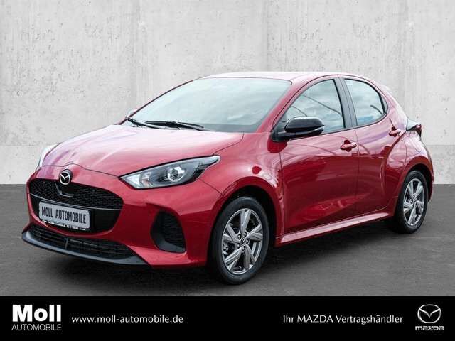 Mazda 2 Exclusive-Line 1.5L VVT-i 116PS CVT FWD EU6e