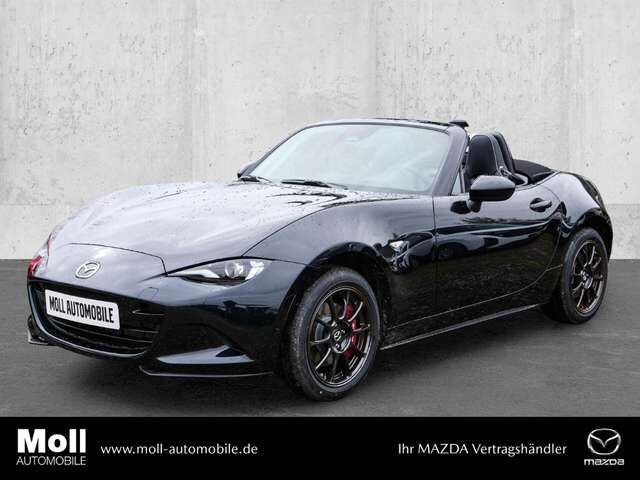 Mazda MX-5 1.5L SKYACTIV-G 132 6MT RWD Homura EU6e