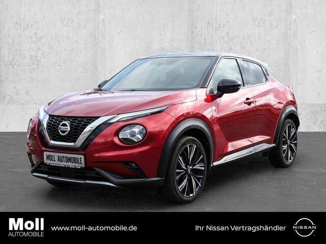 Nissan Juke N-Design LED Apple CarPlay Android Auto Klimaautom