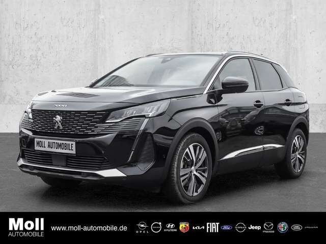 Peugeot 3008 Hybrid 225 Roadtrip 1.6 Plug-In EU6d Navi digitale
