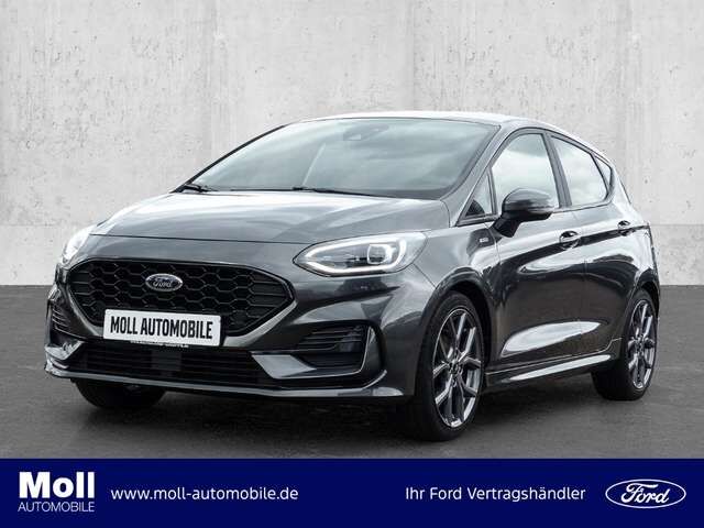 Ford Fiesta ST-Line X Navi LED Apple CarPlay Android Auto Klim