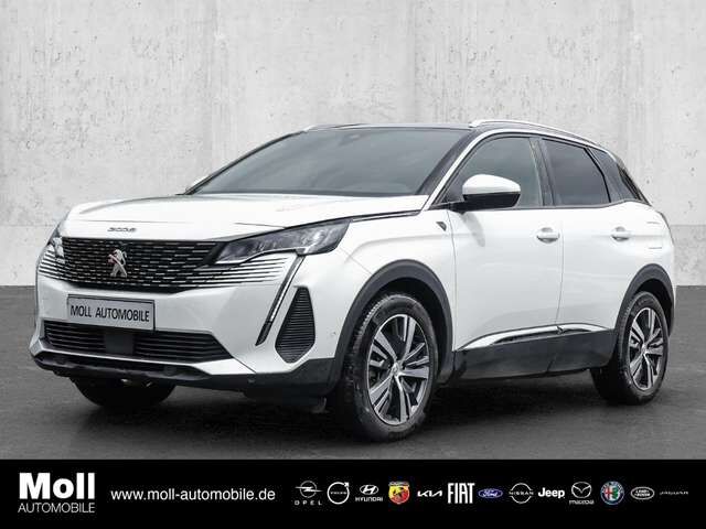 Peugeot 3008 Hybrid 225 Roadtrip 1.6 Plug-In EU6d Navi Digitale