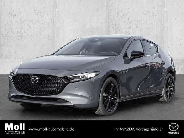 Mazda 3 2025 2.5L e-SKYACTIV G 140ps 6AT FWD Homura