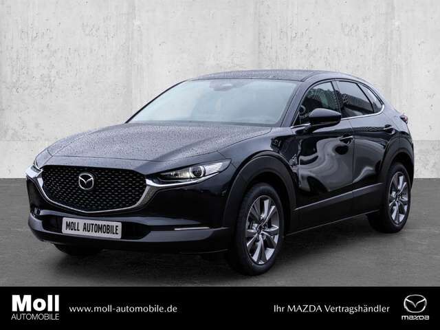 Mazda CX-30 2025 2.5L e-SKYACTIV G 140ps 6MT FWD Exclusive-lin
