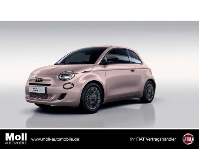 Fiat 500 Hybrid Icon Komfort Paket Light Digitales Cockpit
