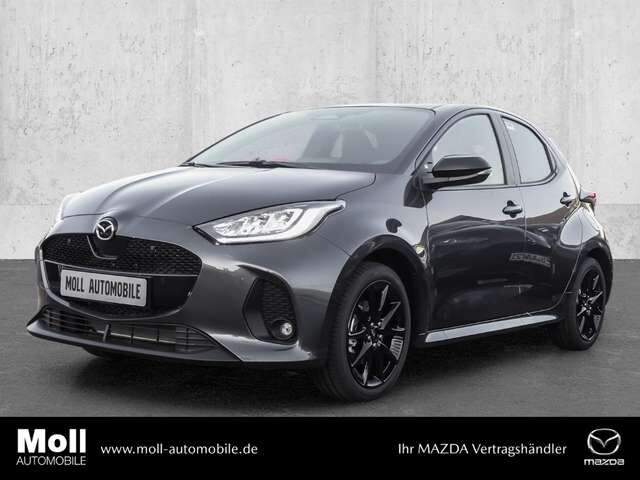 Mazda 2 Homura 1.5L VVT-i 116 PS e-CVT FWD LEDER