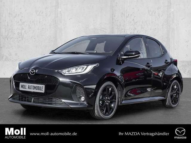 Mazda 2 Homura 1.5L VVT-i 116 PS e-CVT FWD LEDER LED