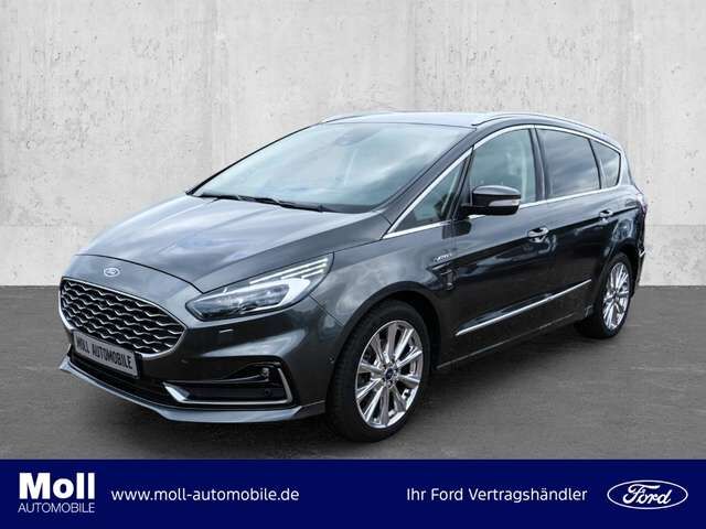 Ford S-Max Vignale 2.0 EcoBlue EU6d-T AHK AHK-abnehmbar Leder