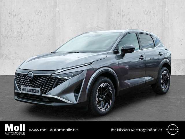 Nissan Qashqai N-Connecta 1.3 DIG-T MHEV 158PS Xtronic 4x2 Winter