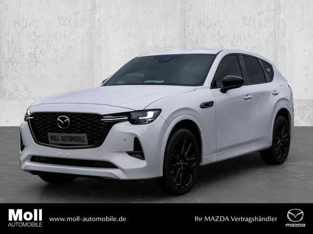 Mazda CX-60 Homura 3.3L e-SKYACTIV-D 254PS 8AT AWD Homura COSO