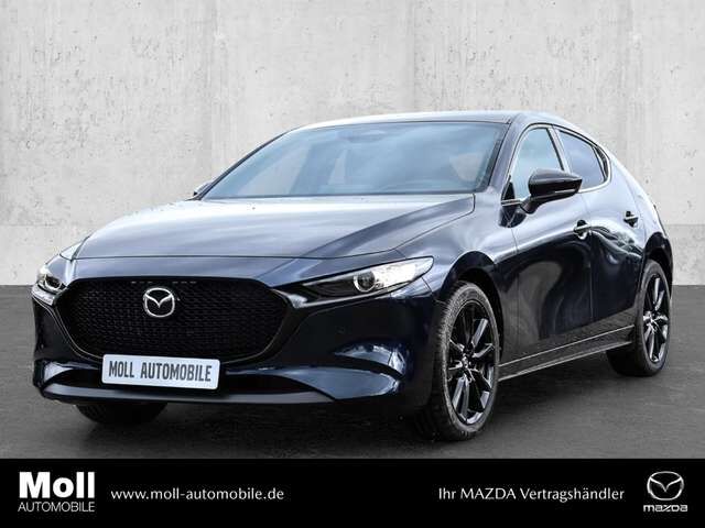 Mazda 3 2025 2.5L e-SKYACTIV G 140ps 6AT FWD Homura