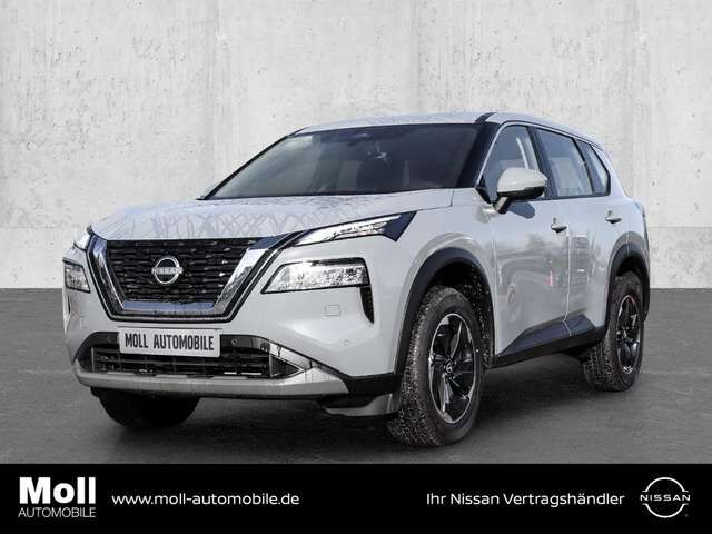 Nissan X-Trail Acenta 1.5 VC-T MHEV 163PS 4x2 Xtronic Familienpak
