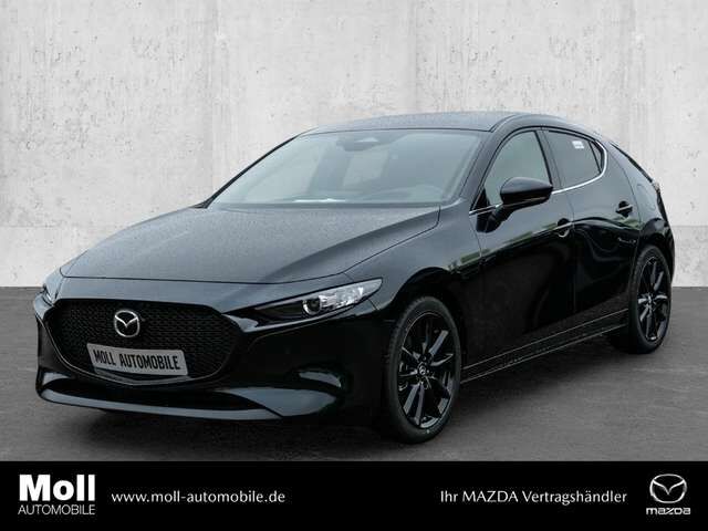 Mazda 3 Homura 2.5L e-SKYACTIV G 140PS 6MT FWD