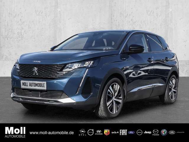 Peugeot 3008 Hybrid 225 Allure 1.6 Plug-In EU6d Navi Digitales