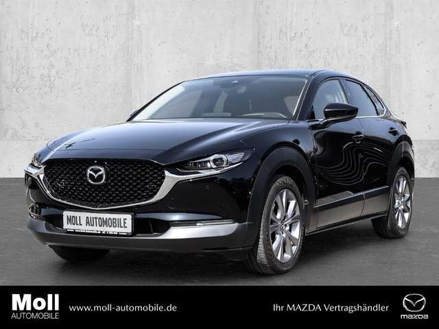 Mazda CX-30 Selection 2WD HUD Navi LED ACC El. Heckklappe Appl