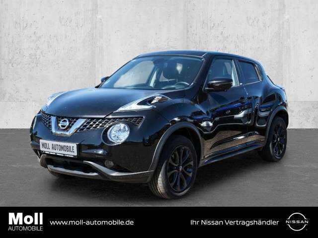Nissan Juke Bose Personal Edition Navi Soundsystem 360 Kamera