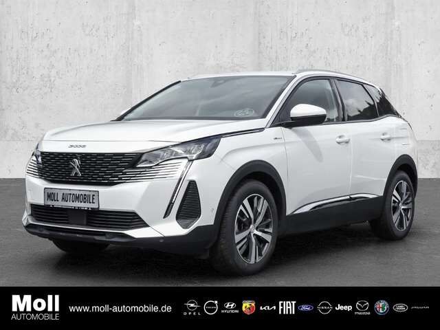 Peugeot 3008 Hybrid 225 Allure Pack 1.6 Plug-In EU6d Navi Digit