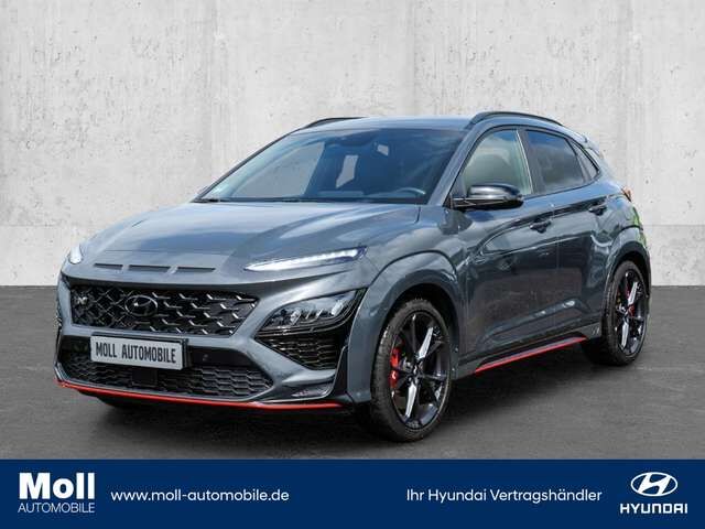 Hyundai KONA N Performance 2WD 2.0 T-GDI EU6d HUD AHK-abnehmbar