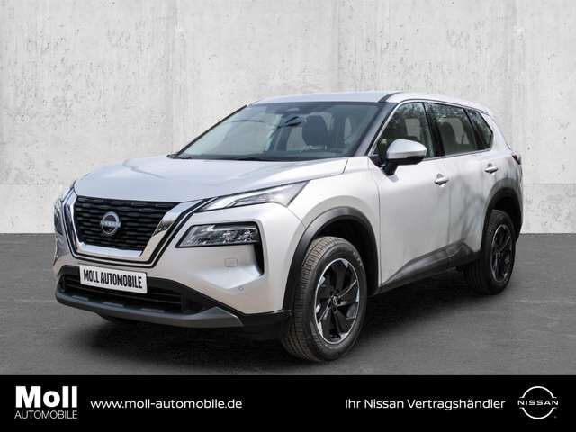Nissan X-Trail Acenta 1.5 VC-T MHEV 163PS 4x2 Xtronic Familienpak
