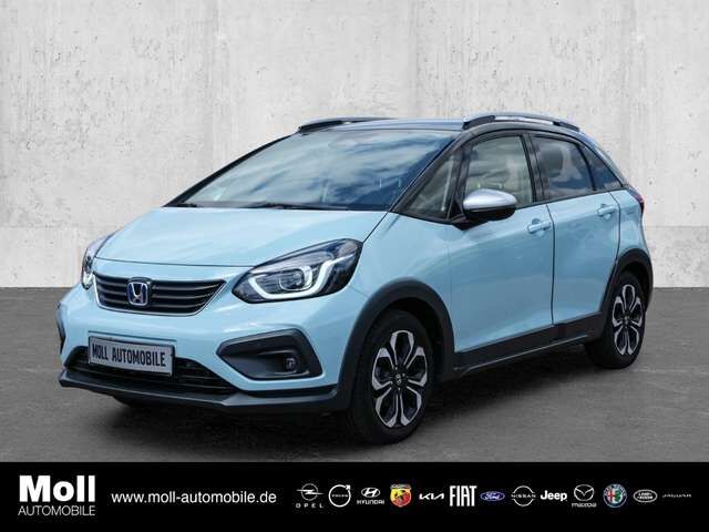 Honda Jazz 1.5 i-MMD Hybrid Crosstar Executive Navi LED ACC A