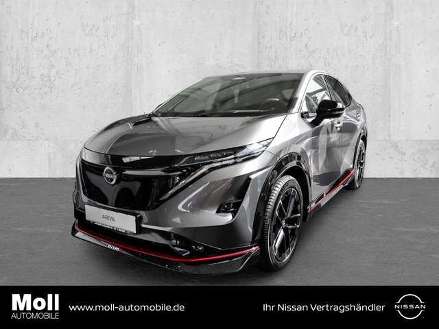 Nissan Ariya Nismo 87kWh 435PS e-4orce SONDERMODELL NISMO