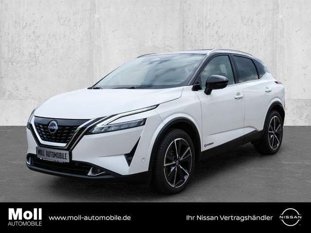 Nissan Qashqai Tekna e-Power AHK All Seasons 2FL AHK-abnehmbar Pa