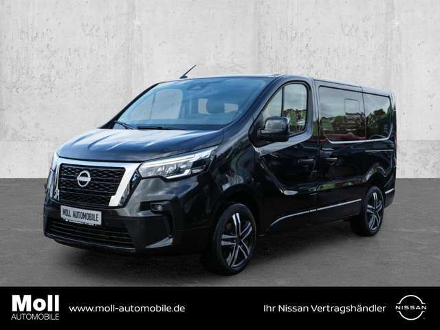 Nissan  Primastar Kombi L1H1 2,8t Tekna  Alufelgen LED DAB