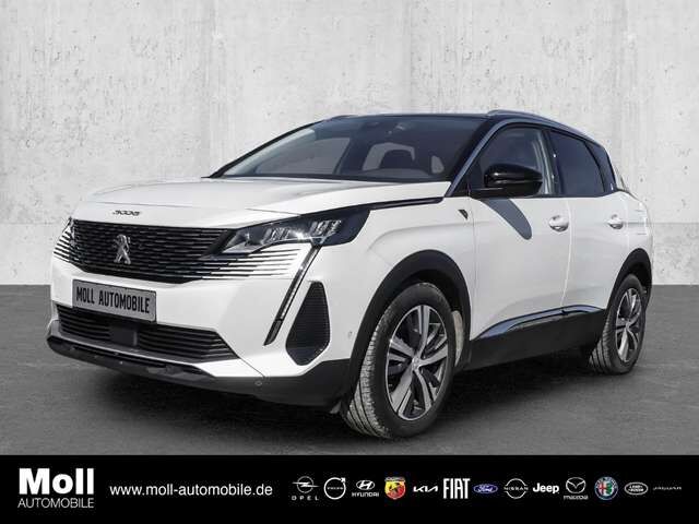 Peugeot 3008 Hybrid 225 Roadtrip 1.6 Plug-In EU6d Navi Digitale