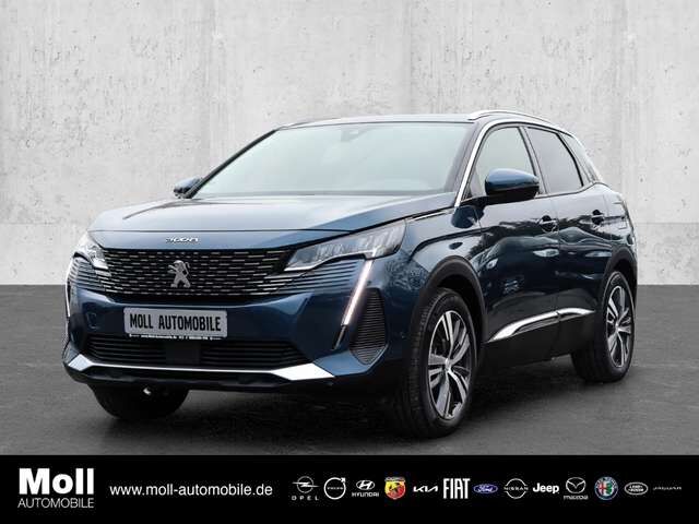 Peugeot 3008 Hybrid 225 Roadtrip 1.6 Plug-In EU6d Navi digitale